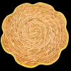 Discount CASA Flower Tovaglietta Giallo Giallo
