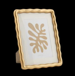 CASA Flowy Cornice Dorato