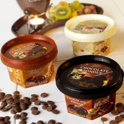 Sale CASA Fondue Cioccolato Per La Fonduta Bianco