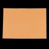 Clearance CASA Frame Tovaglietta Marrone Chiaro