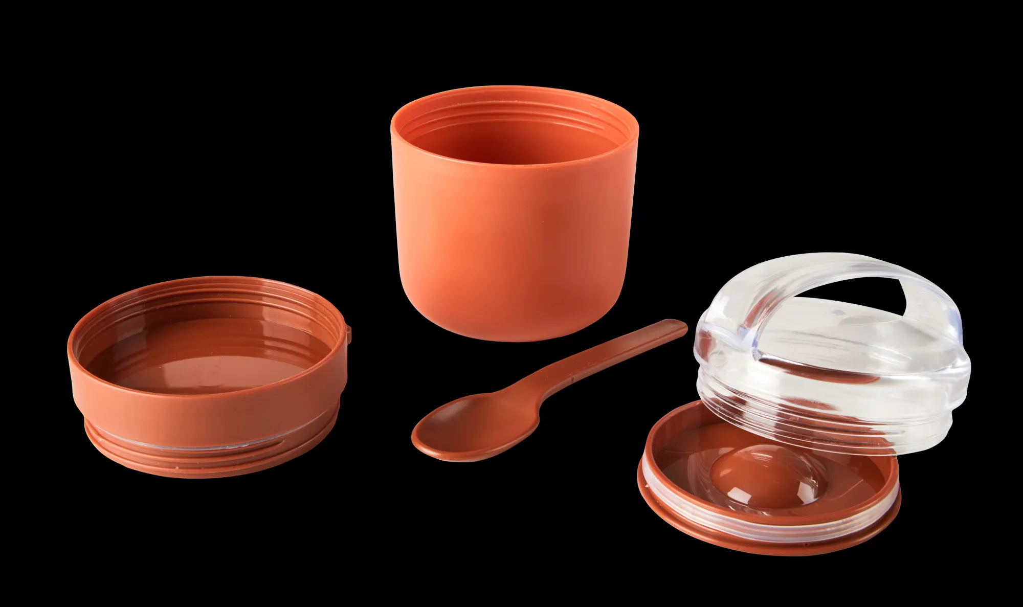Online CASA Freshmood Portacolazione Arancione