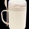 CASA Freshmood Tazza Per Zuppa Bianco
