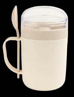 CASA Freshmood Tazza Per Zuppa Bianco