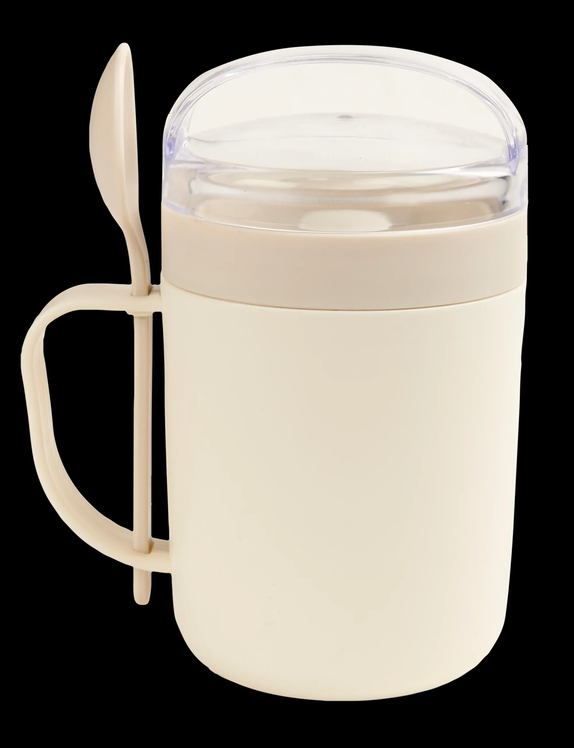CASA Freshmood Tazza Per Zuppa Bianco