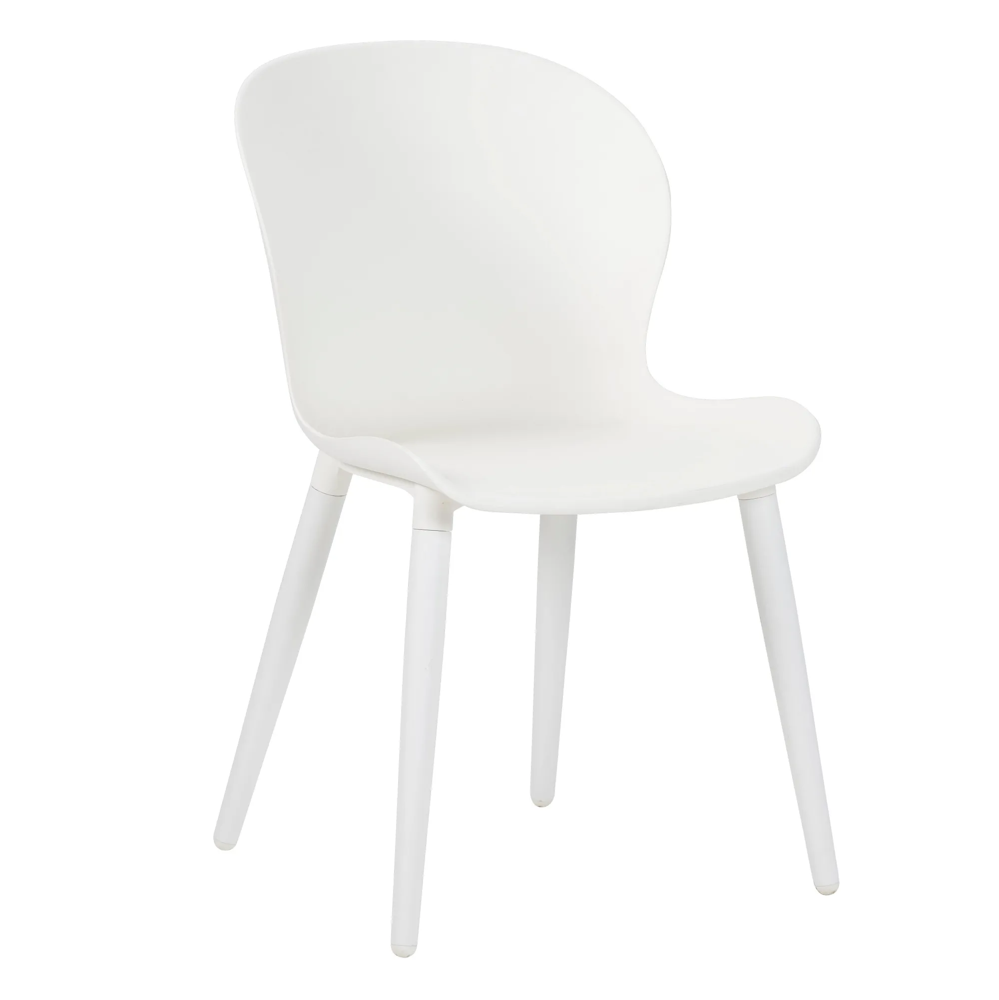 Outlet CASA Frida Sedia Concava Bianca