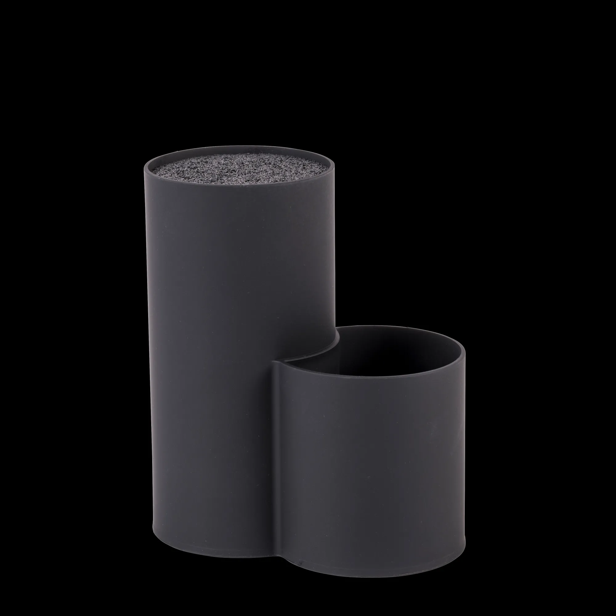 Clearance CASA Fusion Ceppo Coltelli Nero