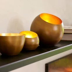 Clearance CASA Gimini Portalumini Rame