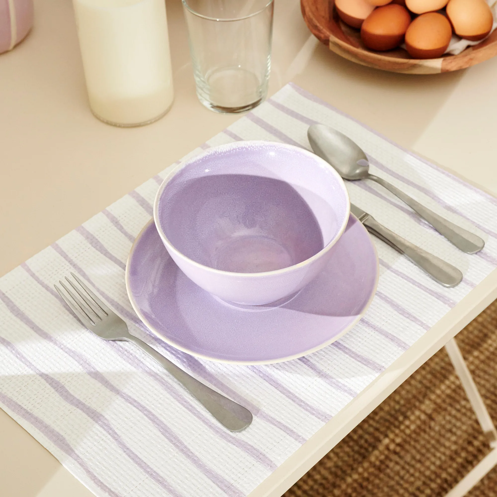 Sale CASA Grace Vintage Posate 16 Pezzi Grigio