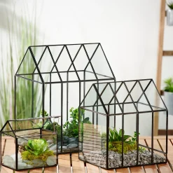 Hot CASA Greenhouse Serra Trasparente