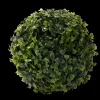 Outlet CASA Green Palla Di Bosso Artificiale Verde