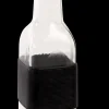 Discount CASA Grip Bottiglia Olio Nero, Trasparente