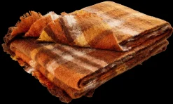 Sale CASA Gustan Plaid Multicolore