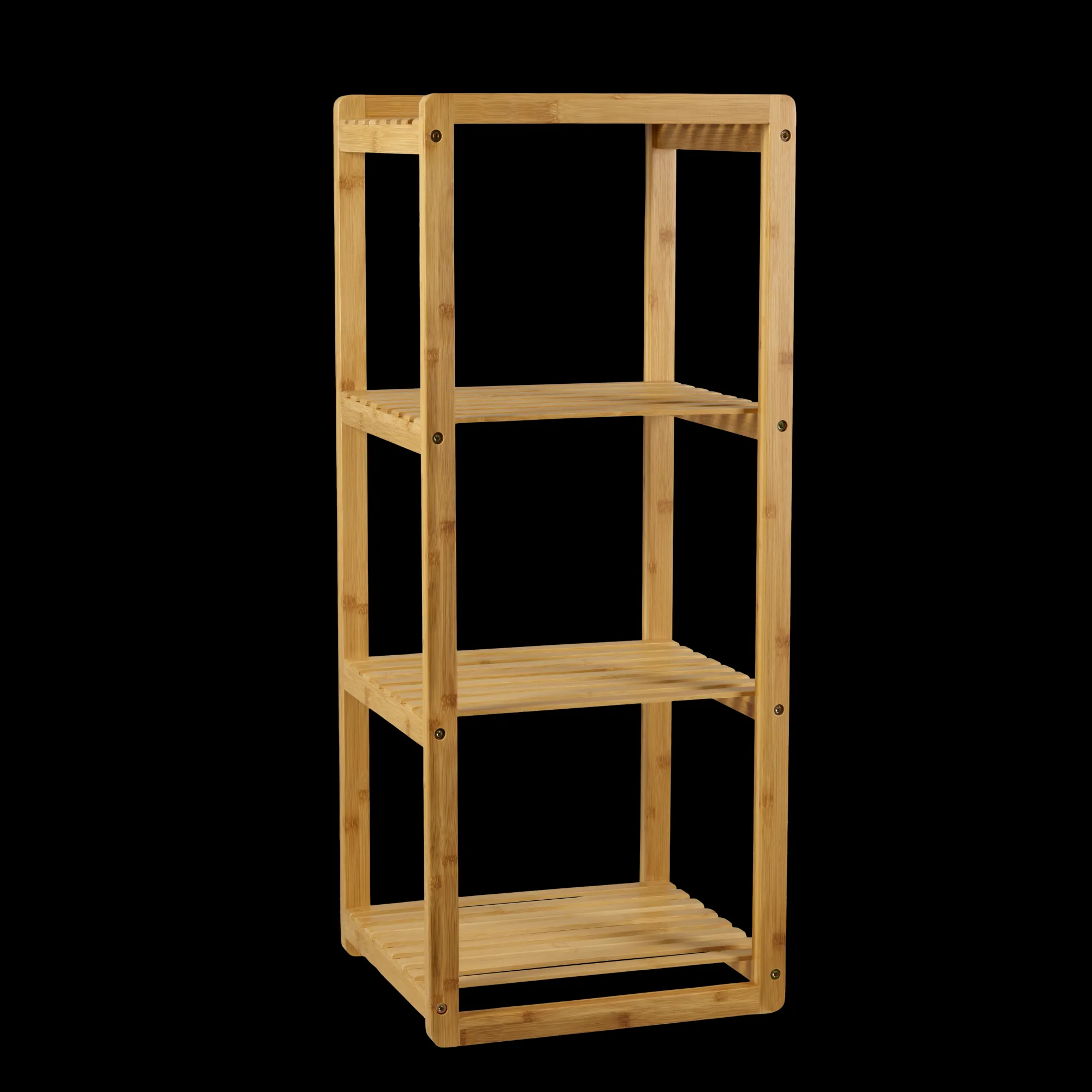 Outlet CASA Helge Scaffale 3 Cassetti Naturale