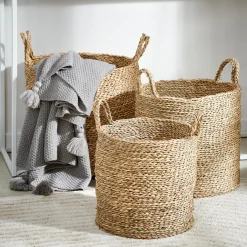 CASA Hush Cesto Naturale