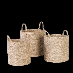 Hot CASA Hush Cesto Naturale
