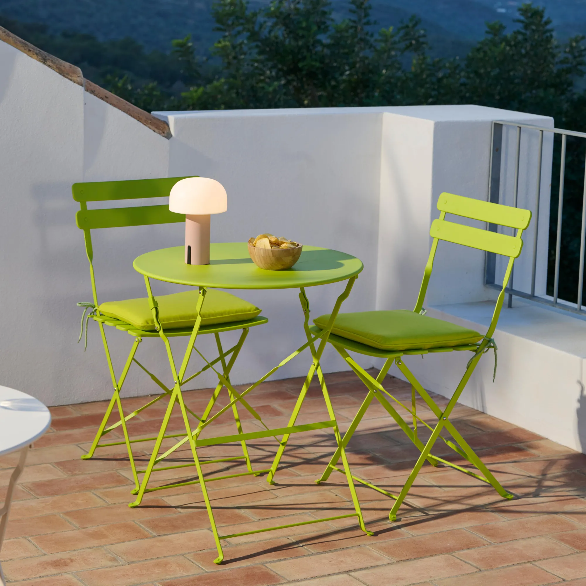 Clearance CASA Imperial Tavola Lime