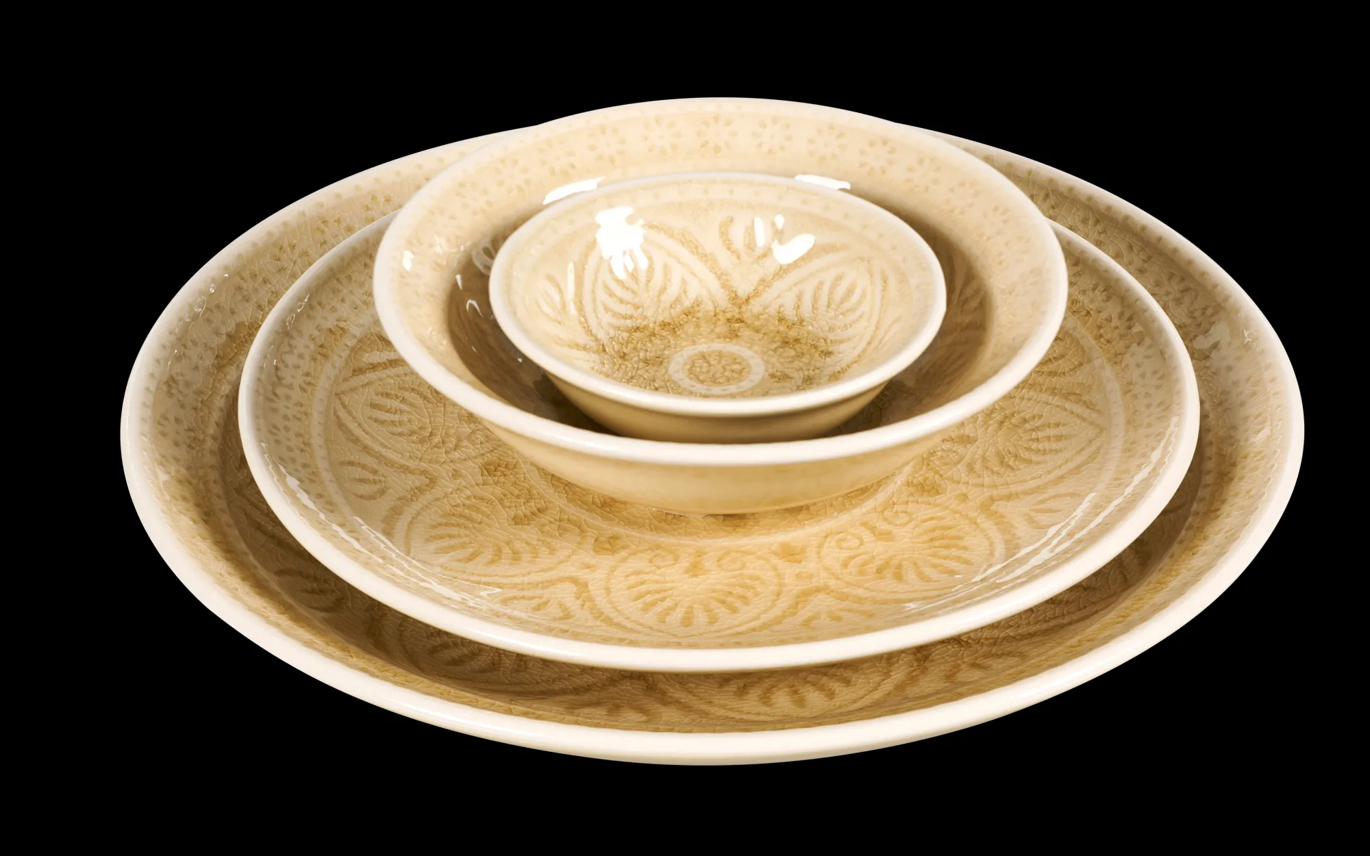 Sale CASA Indo Piatto Beige