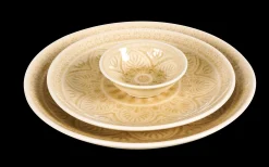 Outlet CASA Indo Piatto Beige