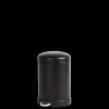 CASA Industria Pattumiera A Pedale 5 L Nero