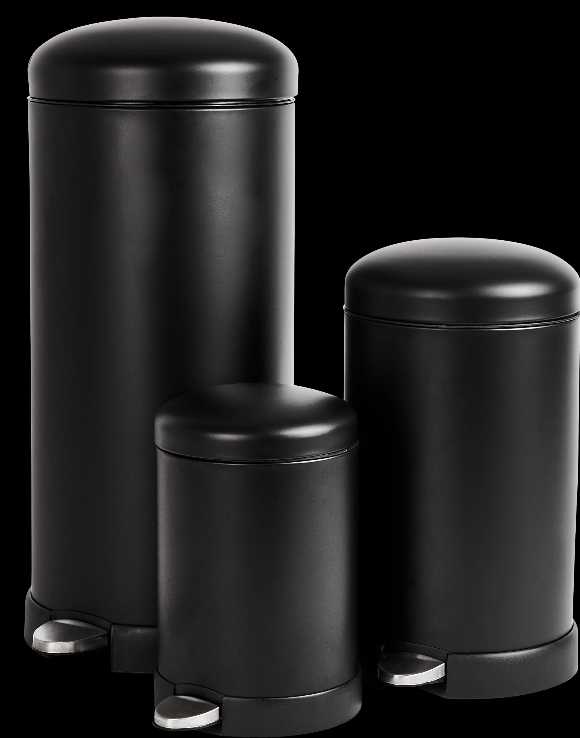 Hot CASA Industria Pattumiera A Pedale 12 L Nero