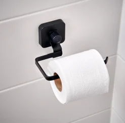 Clearance CASA Industria Portarotoli Di Carta Igienica Nero