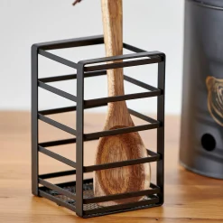 New CASA Industria Supporto Utensili Nero