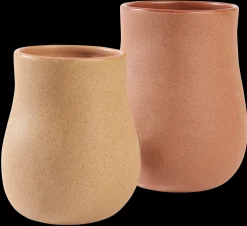 Hot CASA Intero Vaso Per Piante Marrone