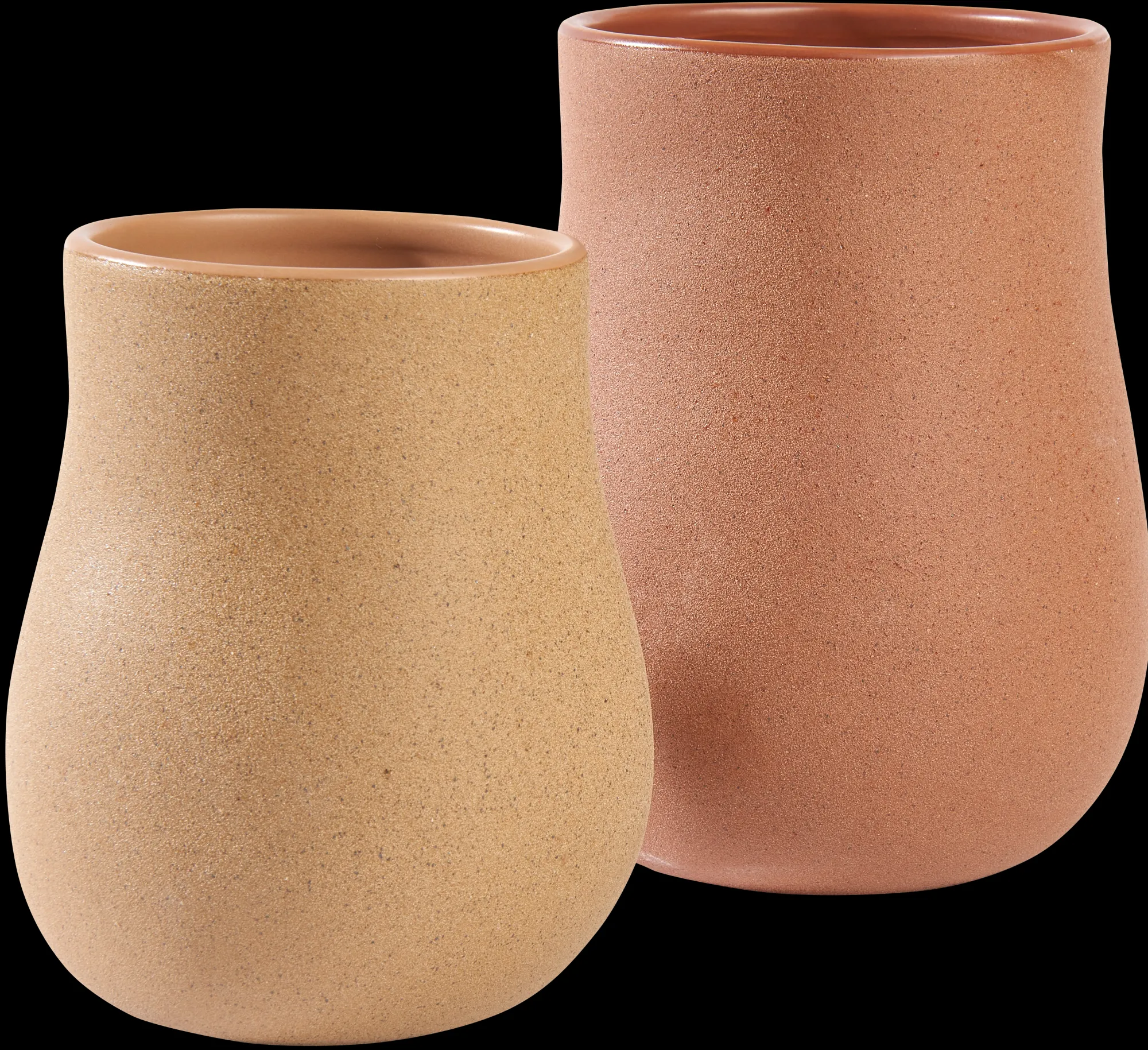 Hot CASA Intero Vaso Per Piante Marrone