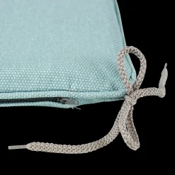 Clearance CASA Island Eco Cuscino Giard.Bistro Aqua
