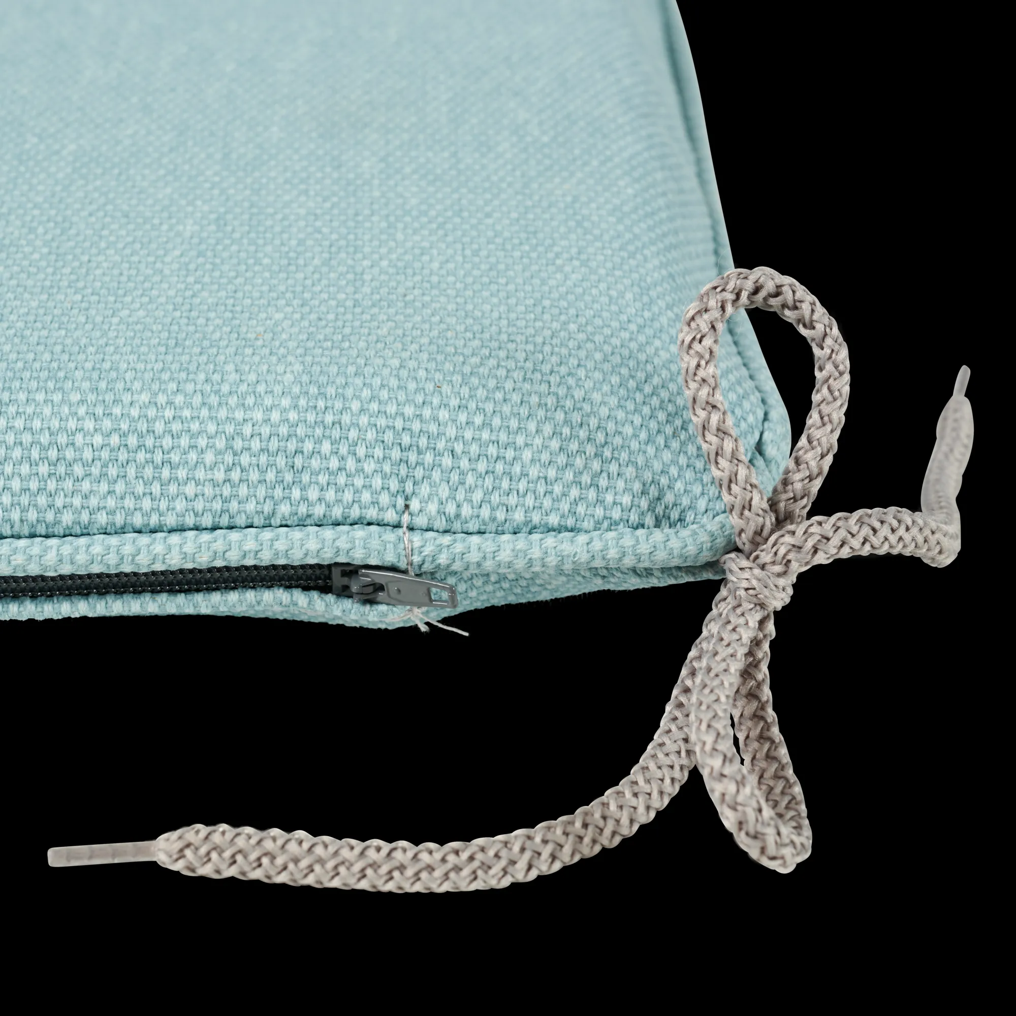 Clearance CASA Island Eco Cuscino Giard.Bistro Aqua