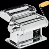 Outlet CASA Italia Macchina Per Pasta Metallico