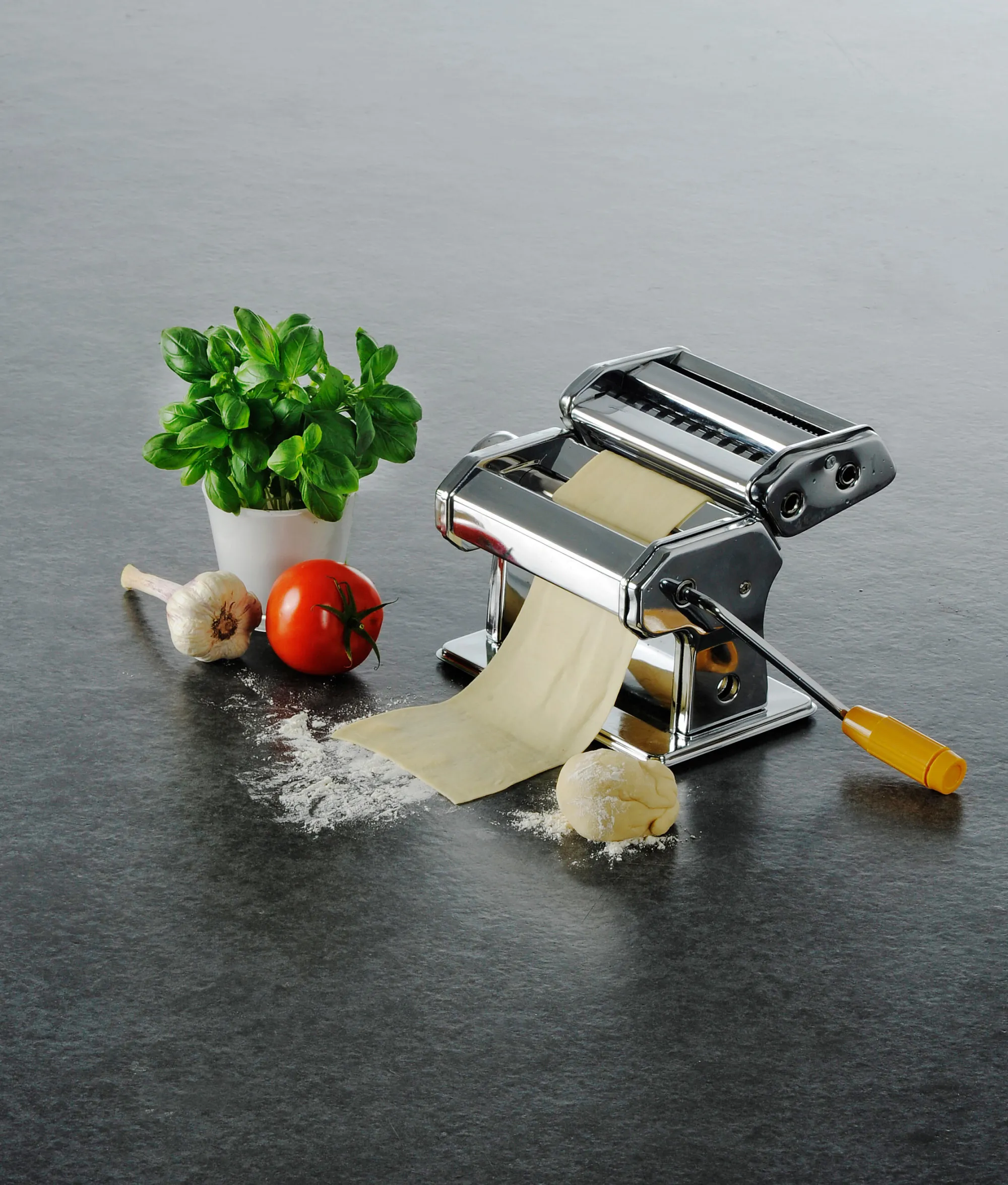 Outlet CASA Italia Macchina Per Pasta Metallico