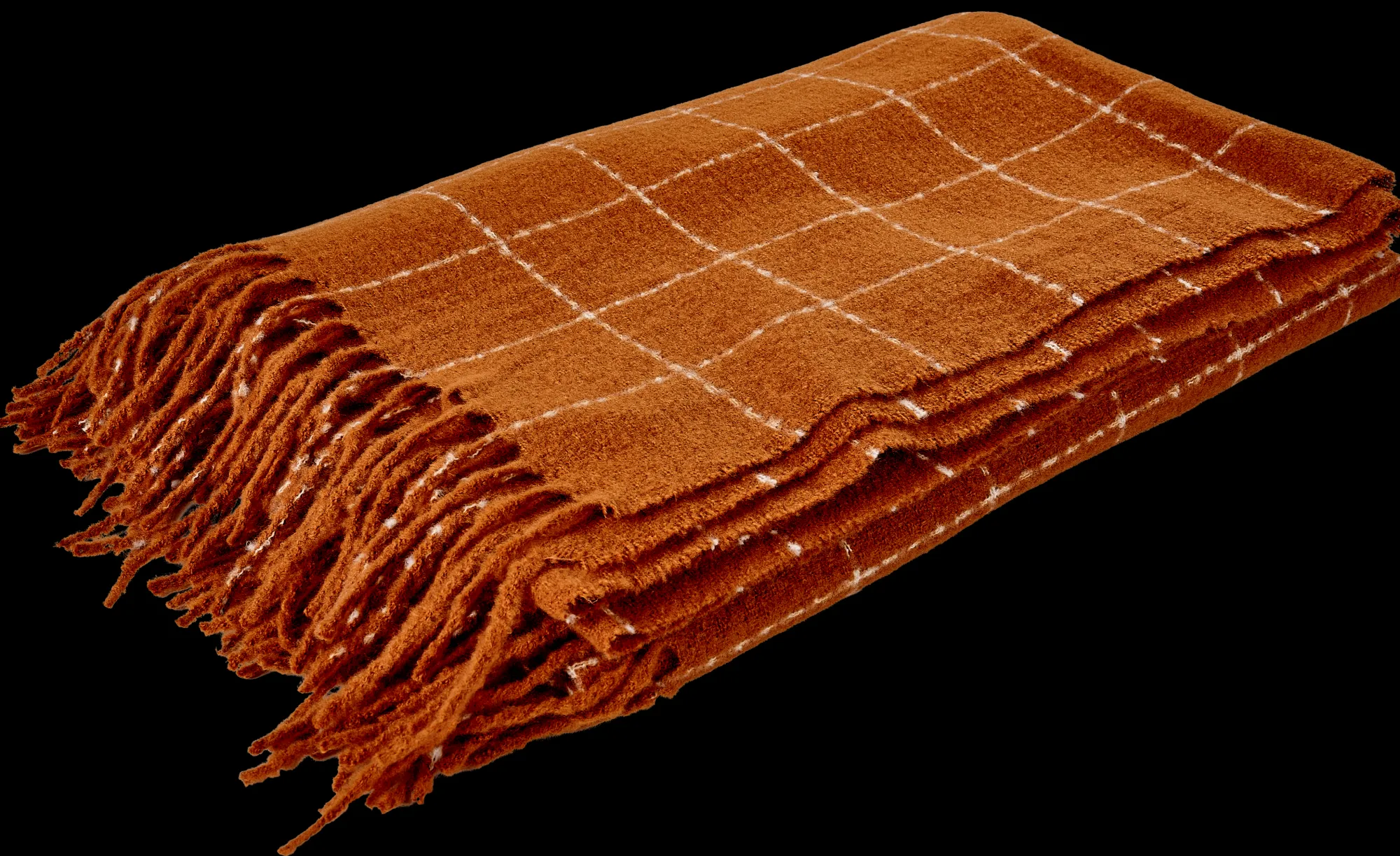 Hot CASA Jaack Plaid Marrone