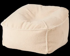 Outlet CASA Jacki Teddy Bianco