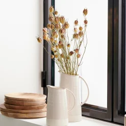 Discount CASA Jarra Caraffa Beige