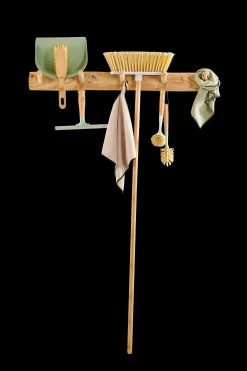 Hot CASA Jasmin Set Di Scope Verde, Naturale