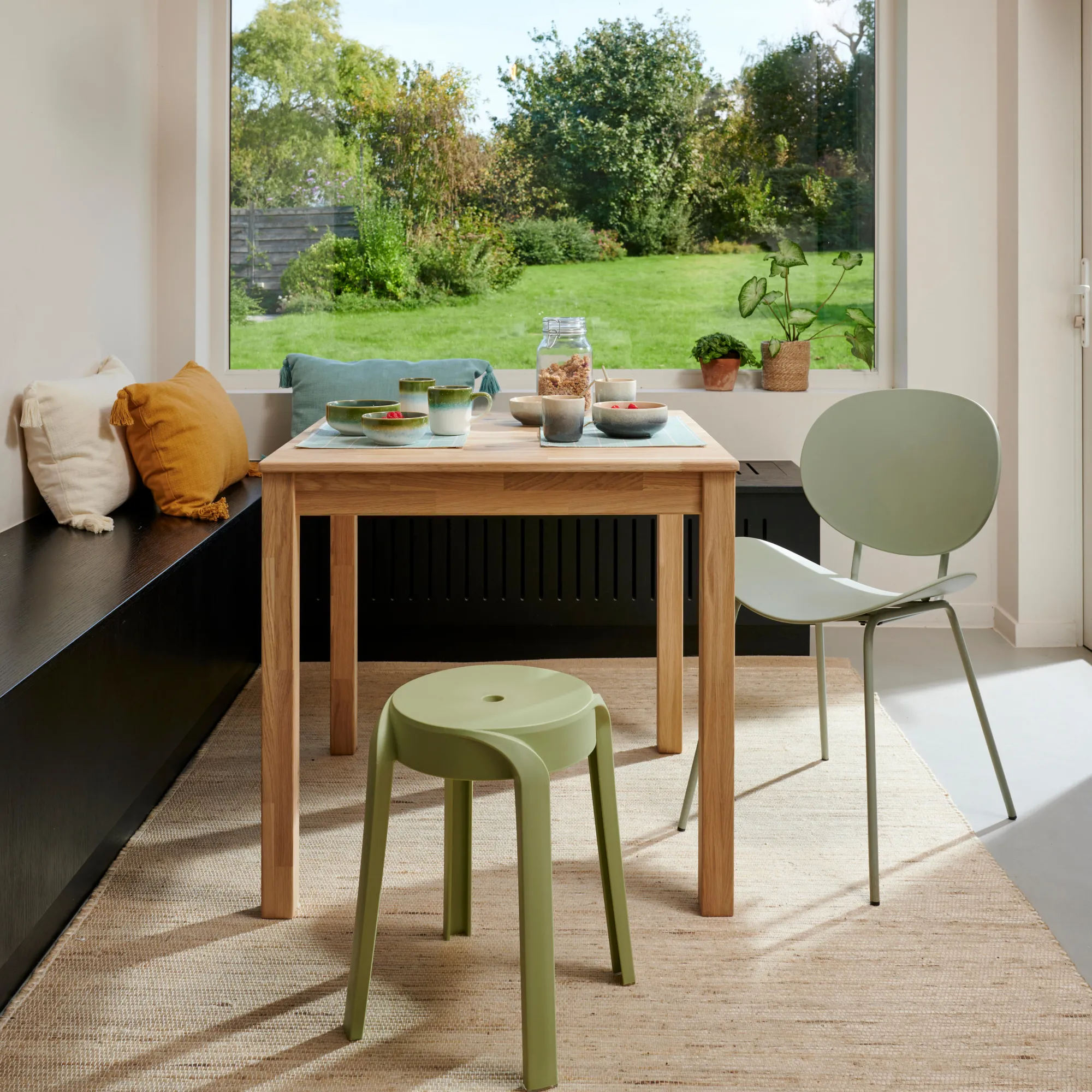 New CASA Jasper Tavola Naturale