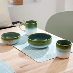 Outlet CASA Jessie Green Ciotola Verde
