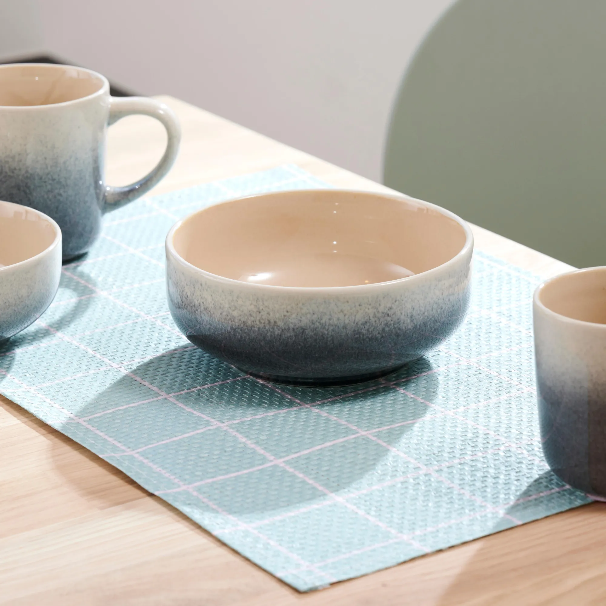 Online CASA Jessie Grey Ciotola Grigio