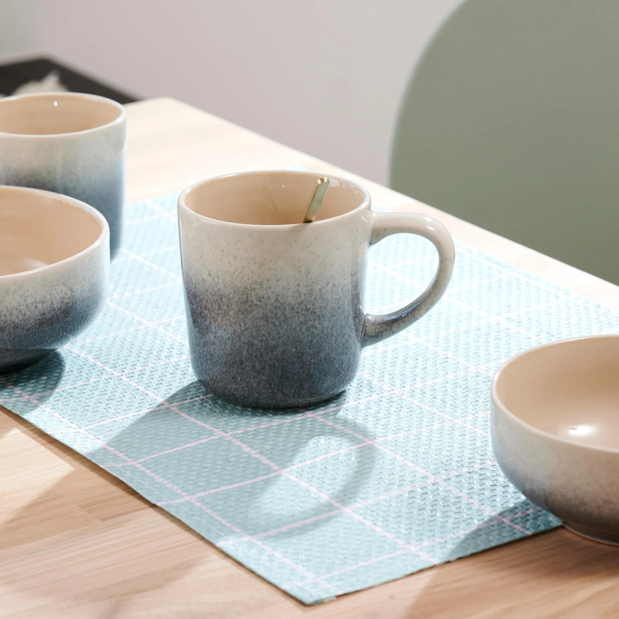 CASA Jessie Grey Tazza Grigio