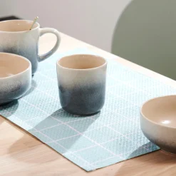 Clearance CASA Jessie Grey Tazza Senza Manico Grigio