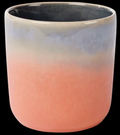 CASA Jessie Orange Tazza Senza Manico Arancione