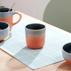 CASA Jessie Orange Tazza Senza Manico Arancione