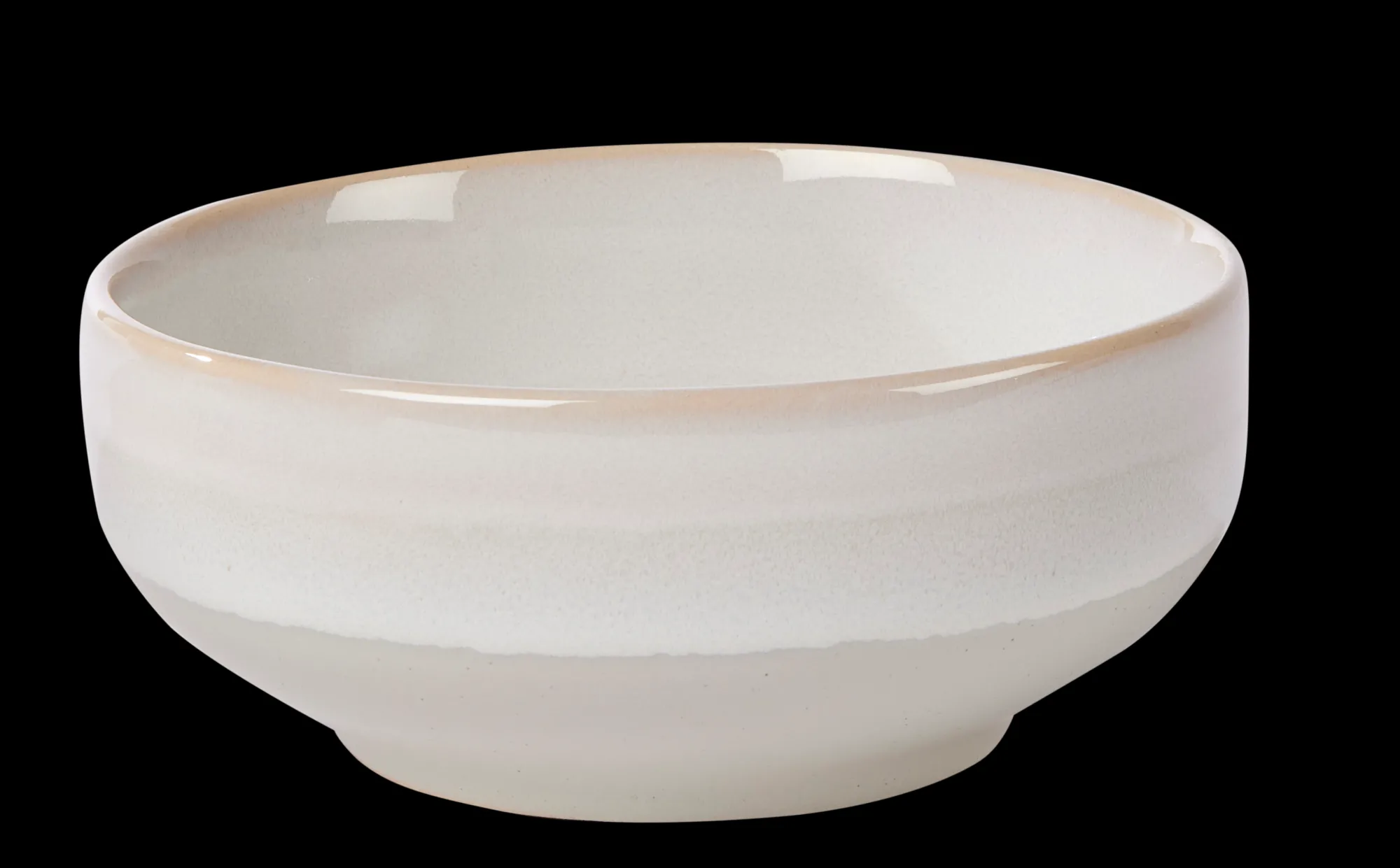 Discount CASA Jessie White Ciotola Bianco
