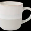 Clearance CASA Jessie White Tazza Bianco