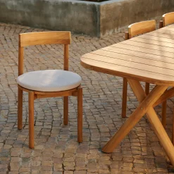 Discount CASA Jules Sedia Naturale