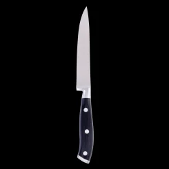 Discount CASA Julienne Coltello Universale Nero