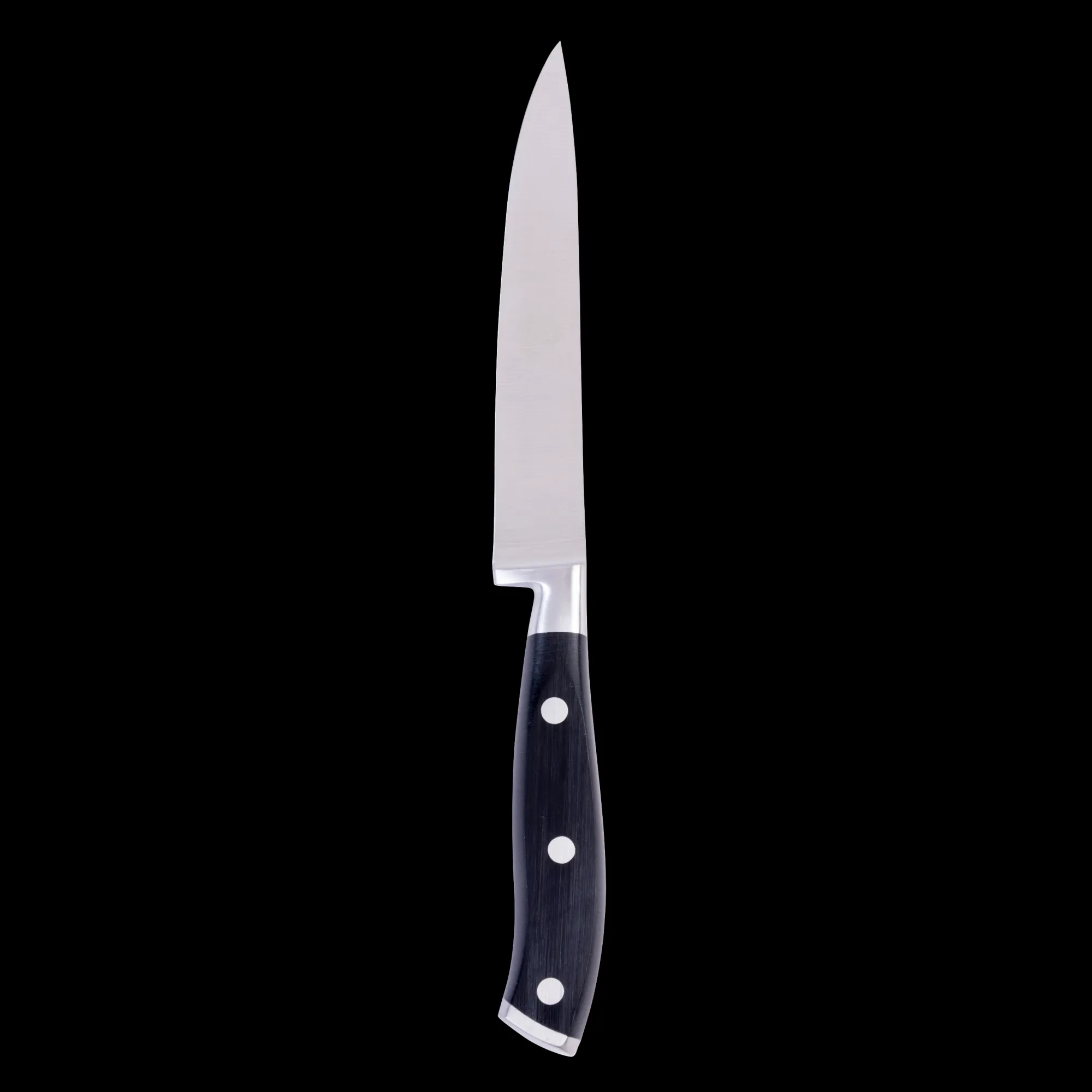 Discount CASA Julienne Coltello Universale Nero