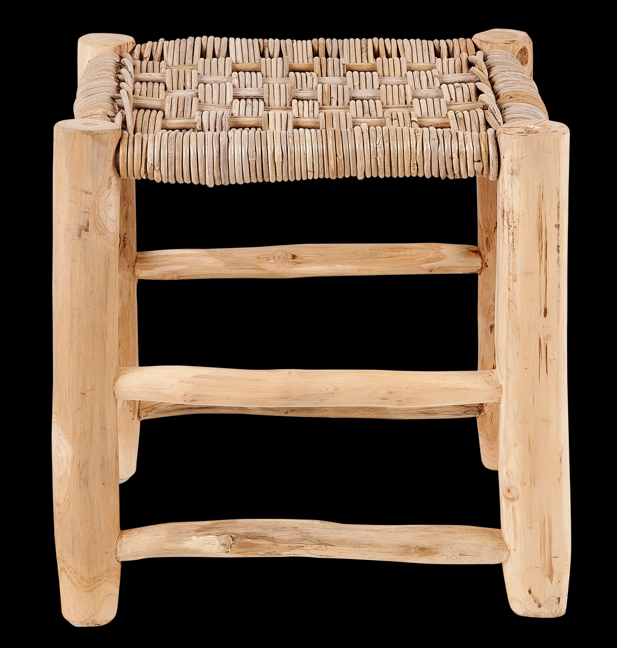 Sale CASA Kanai Sgabello 2Dim Sgabello Large Naturale