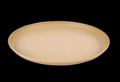 New CASA Kendi Vassoio Beige